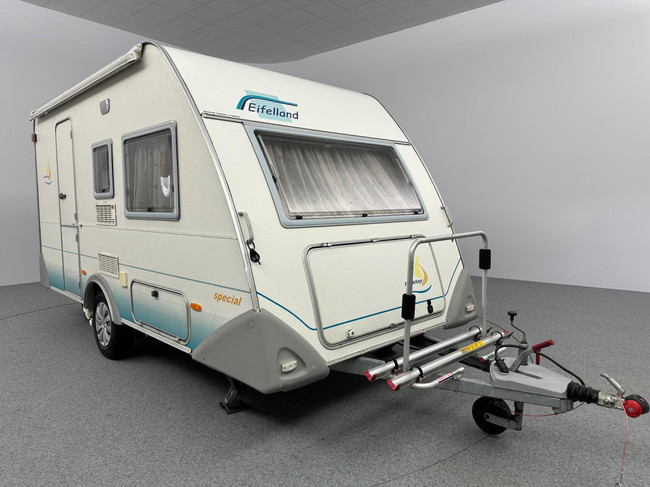 Knaus Eifelland Holiday 395 TK Special