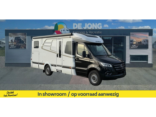 Hymer GT-S 685 Mercedes