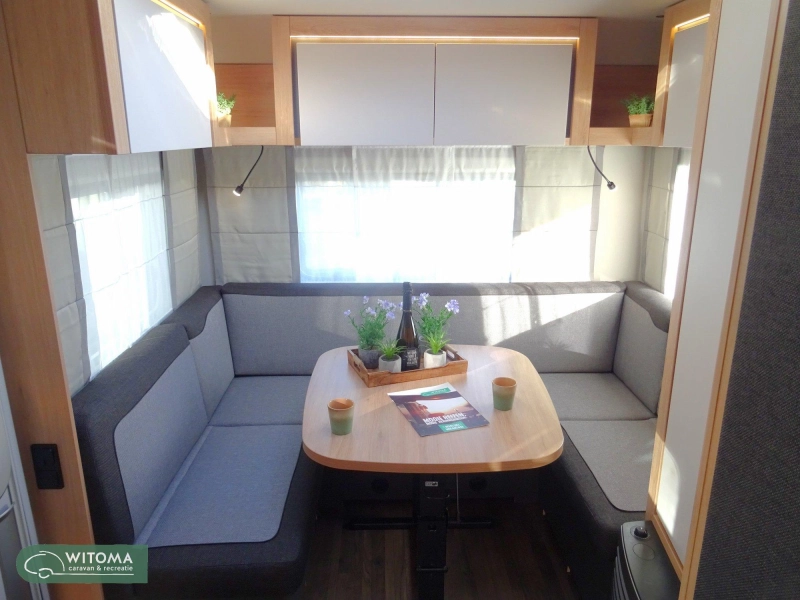 Knaus Sport 500 EU Incl. mover+bater&iacute;a de litio foto: 5