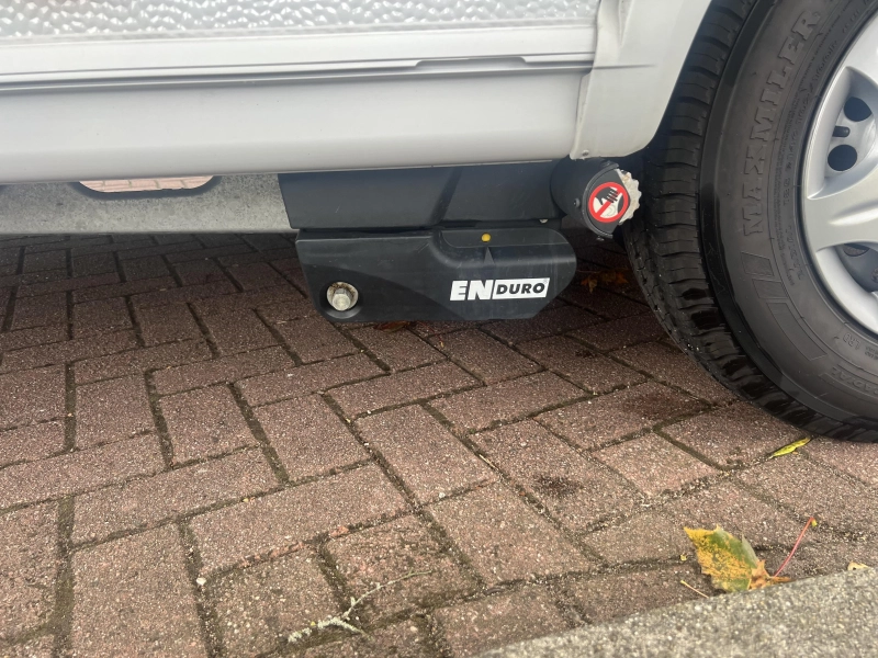 Dethleffs C'Joy 480 QLK Stapelbed,Mover,Voortent!  foto: 11