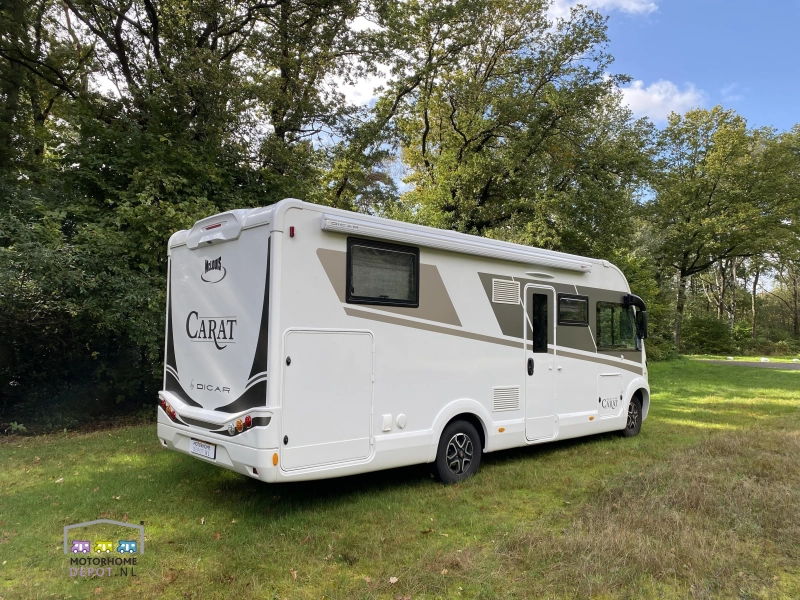 McLouis Carat 870 NL Camper | 1er Propietario foto: 1