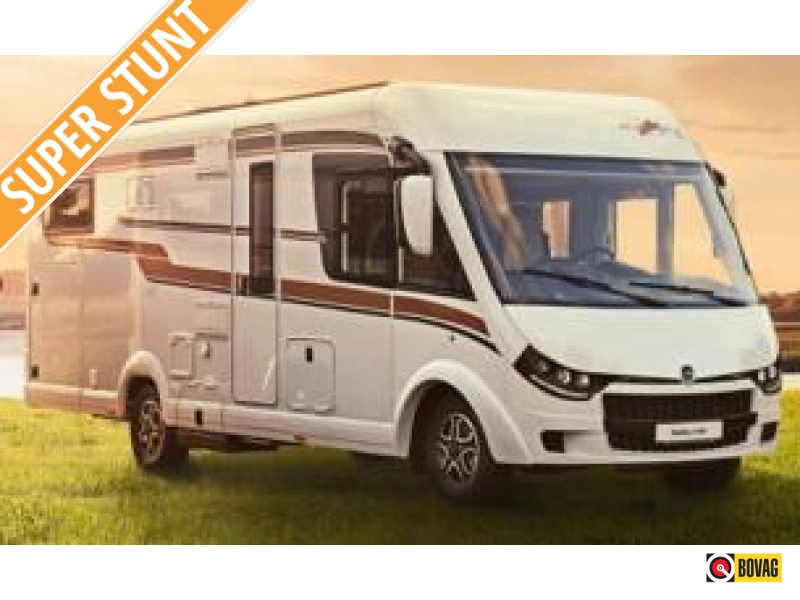 Malibu I 440 LE Camas individuales, Cama abatible
