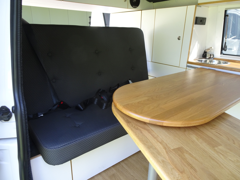 Volkswagen T6 Easy premium nw interieur foto: 5
