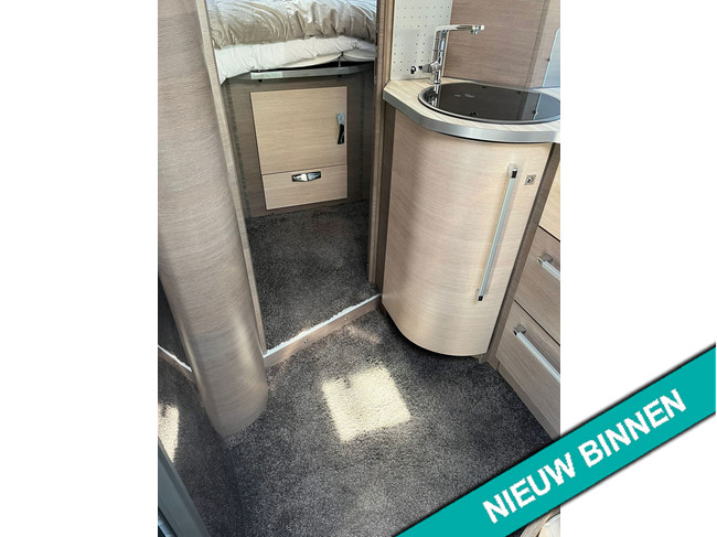 Fiat 2.3jtd BAVARIA/PILOTE Alde heating queen bed photo: 11