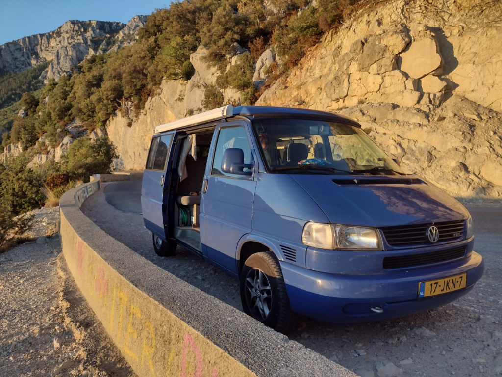 Volkswagen California foto: 2