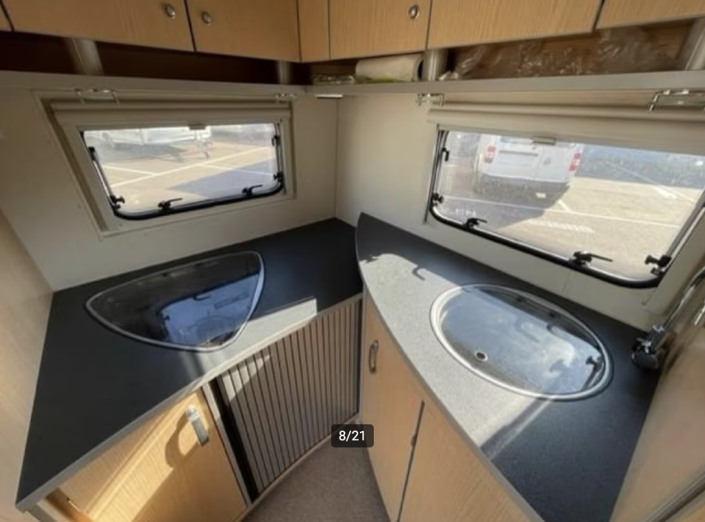 Kip Greyline 44 EKL foto: 7