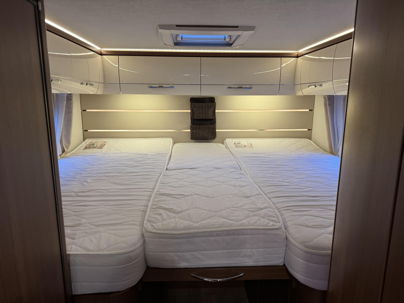 LMC Cruiser Passion 663 G Lente bedden- 7 Meter  foto: 17