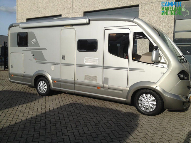 Knaus V Liner