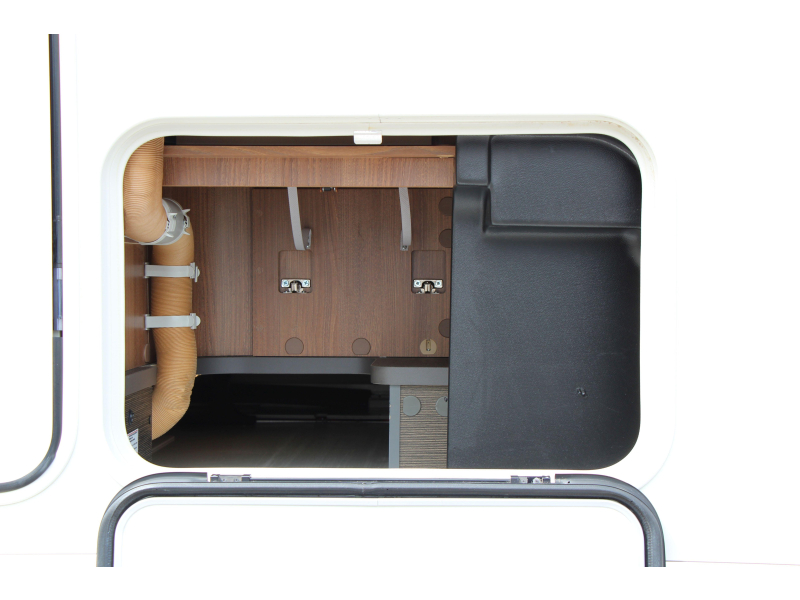 Carthago C-Tourer I 149 LE Single beds Pull-down bed photo: 13