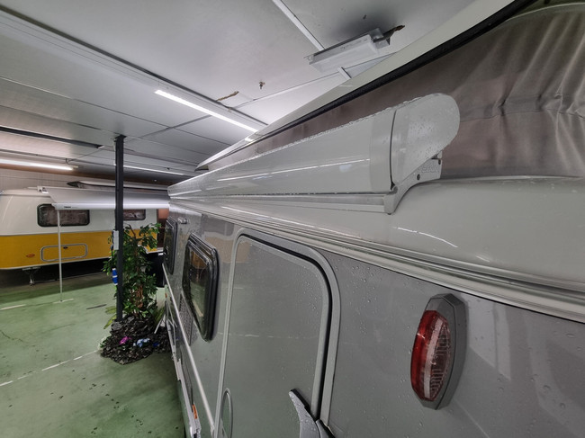 Eriba Touring 542 Legend foto: 9