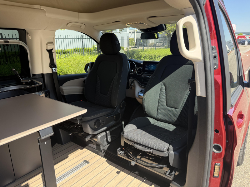 Mercedes-Benz V250 Marco Polo 2022 50000KM AUT  foto: 14