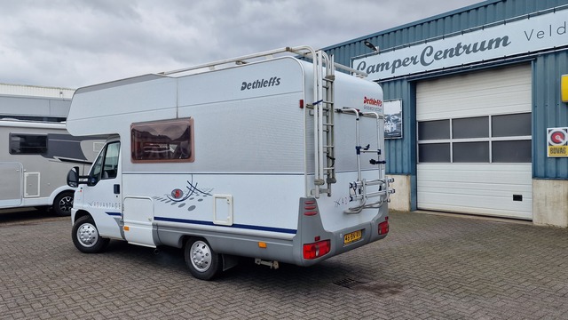 Fiat Dethleffs Advantage 600