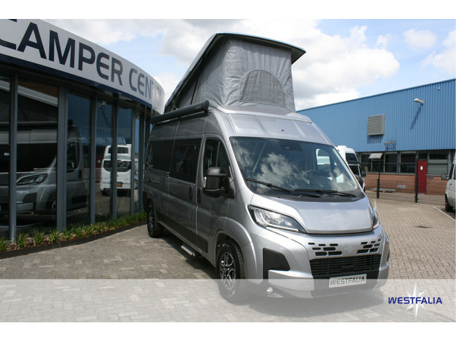 Westfalia Columbus 600D Hefdak 140pk Aut. ruime slaapplaatsen | snel beschikbaar foto: 10