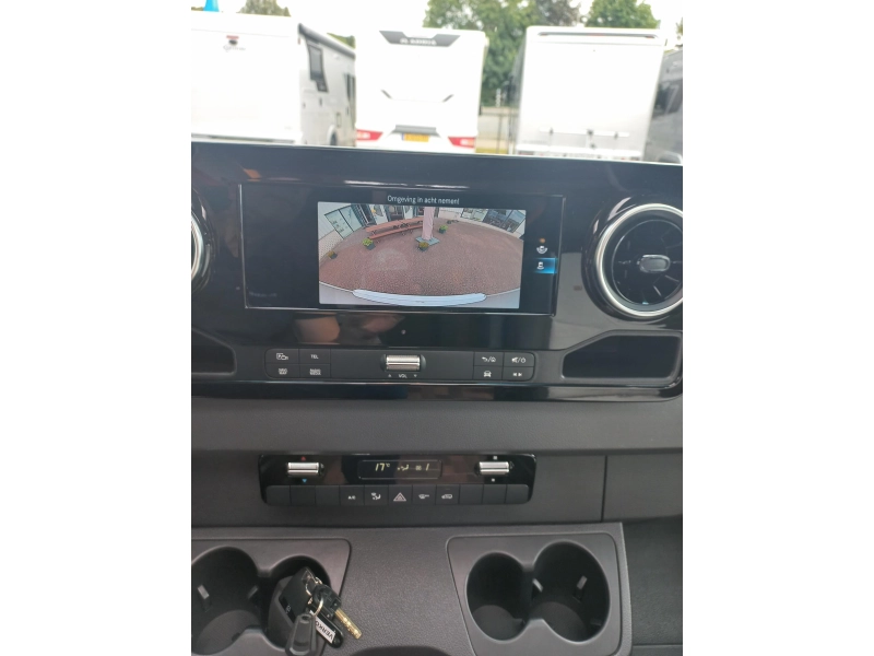 Weinsberg CaraCompact MB 640 MEG Pepper Smart TV Aut Solar  foto: 10