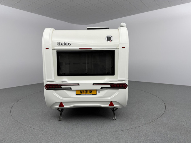 Hobby On Tour 460 DL foto: 23