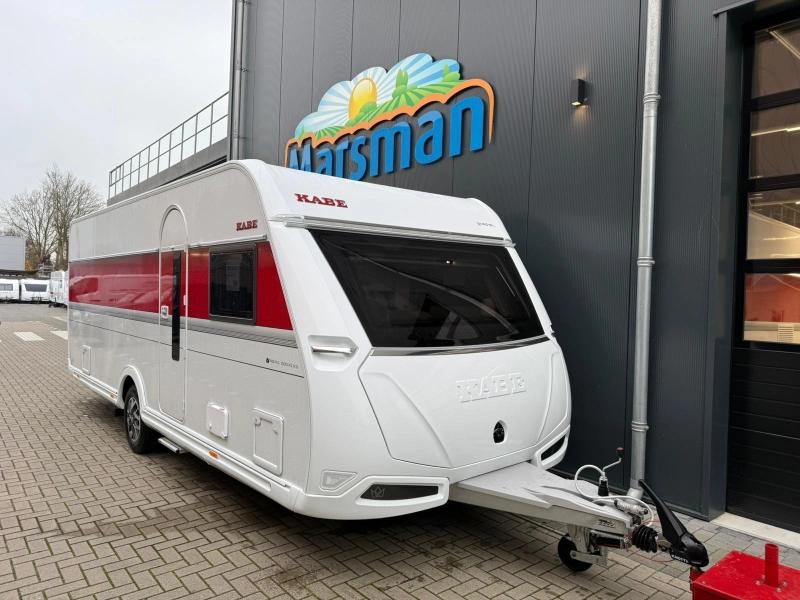 Kabe Royal 600 D XL Modelo 2026 - KingSize foto: 1