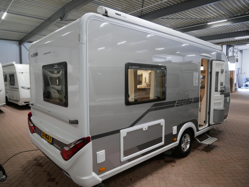 Eriba Nova 445 INCL. MOVER en LUIFEL  foto: 1