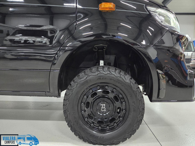 Hymer Grand Canyon S 600 4X4 foto: 23