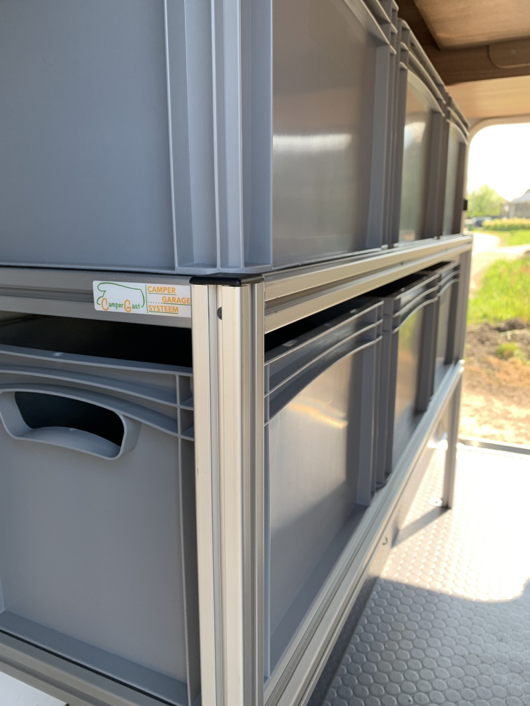 Camper Garage Systeem  foto: 72