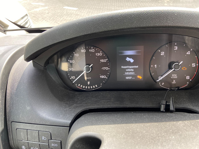 Bürstner Delfin T 660 Fiat DIRECT LEVERBAAR foto: 6