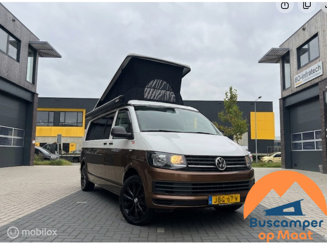 Volkswagen T6 2019 L2H1 Nevada Two-tone!