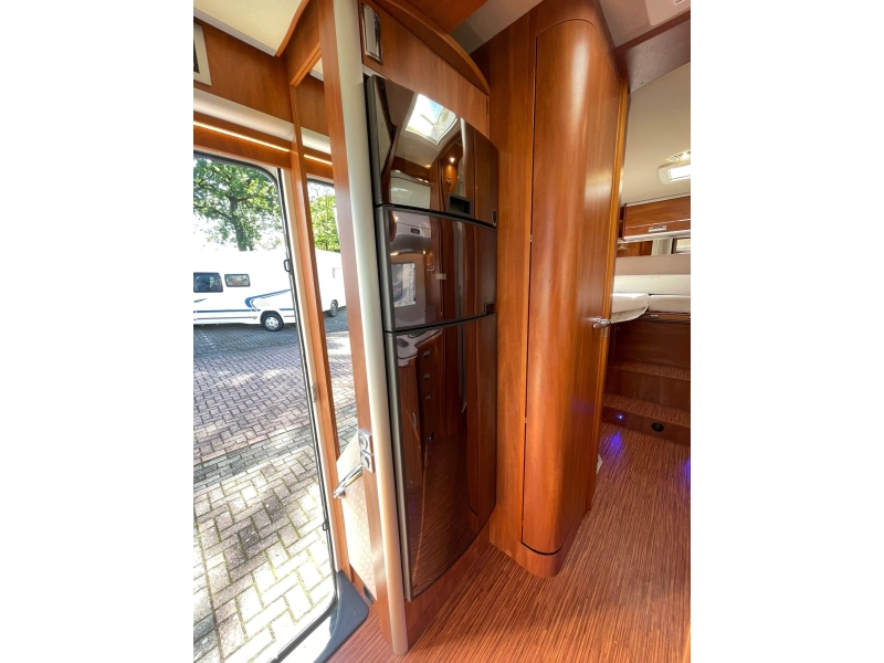Laika Ecovip 409 Enkele Bedden Hefbed 2018  foto: 14