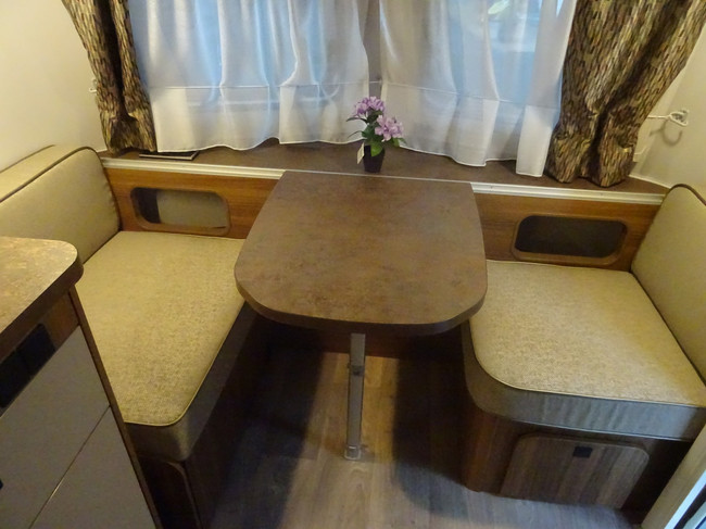 Eriba Touring 310 Legend foto: 11