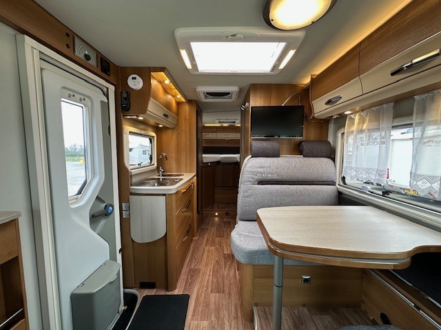 Knaus Van I 650 MEG Platinum Selection, Automatik Foto: 1