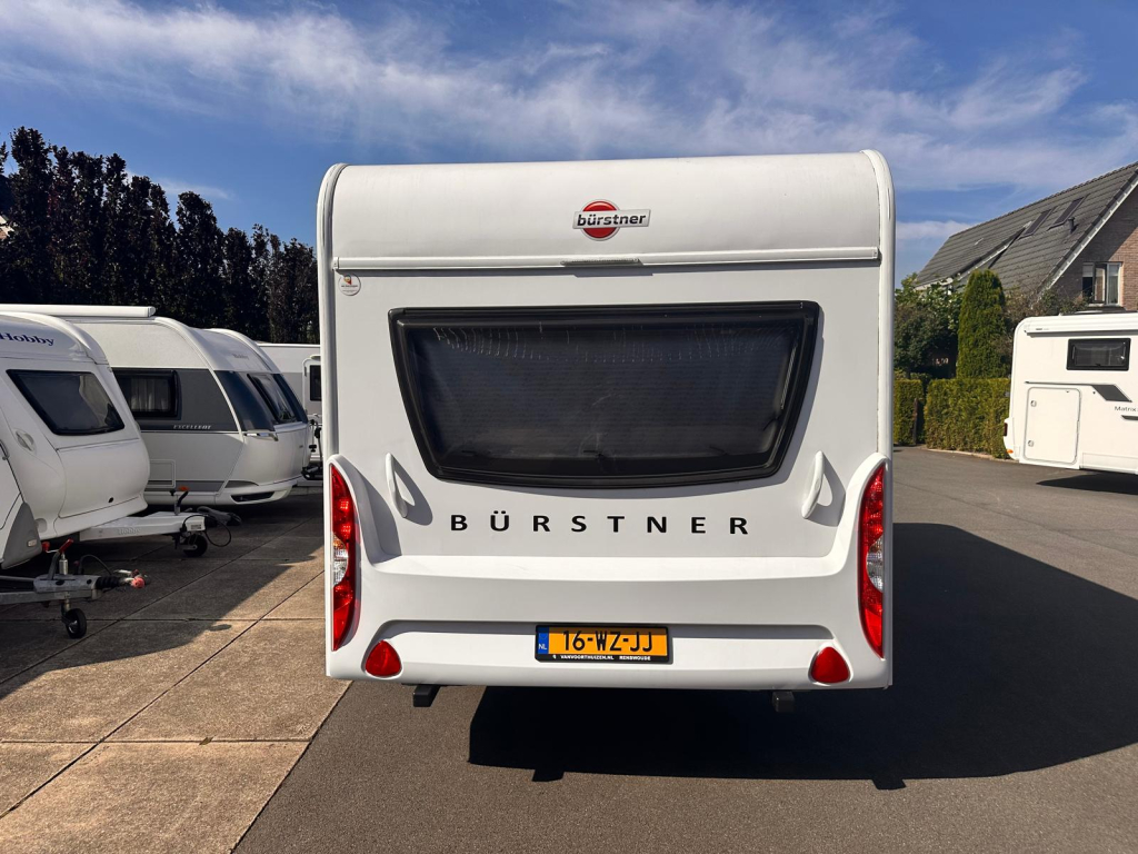 B&uuml;rstner Premio Plus 510 TK - Sehr luxuri&ouml;s Foto: 4