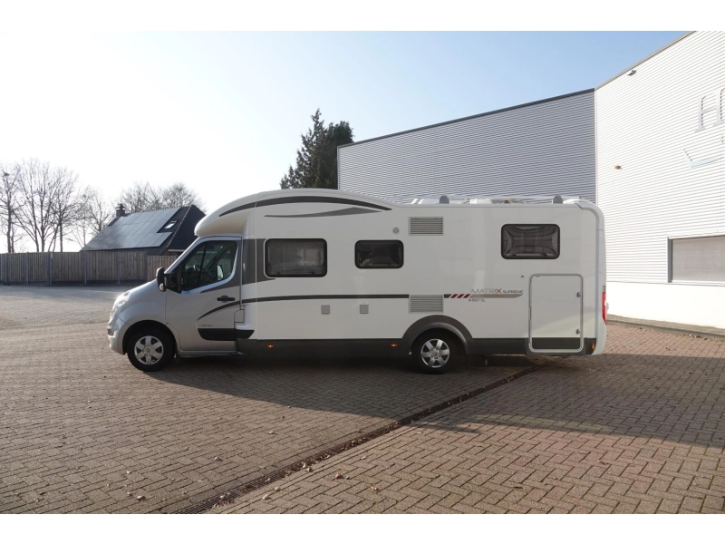 Adria Matrix Supreme 687 SL photo : 4
