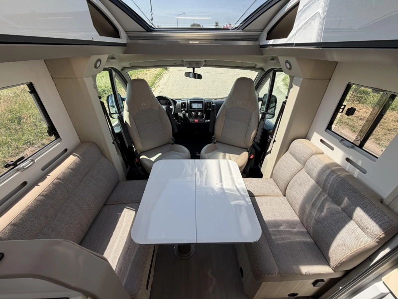 Adria Compact Supreme DL Face-to-Face, 160PK  foto: 19
