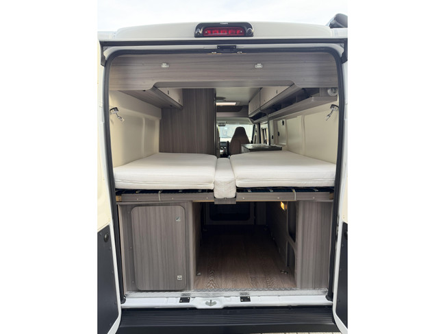Hobby Vantana 65 K ontour Fiat Basis foto: 5
