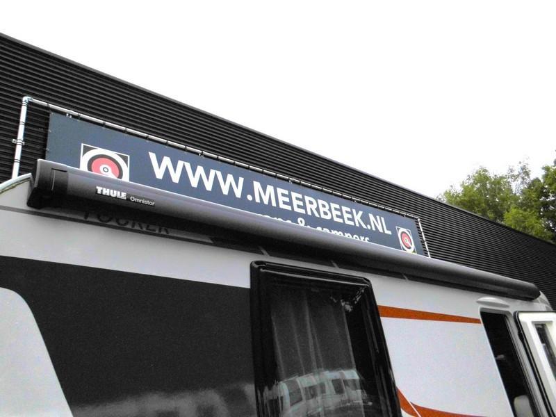 LMC Tourer 720 G DEMO MET LEVELSYSTEEM !  foto: 2