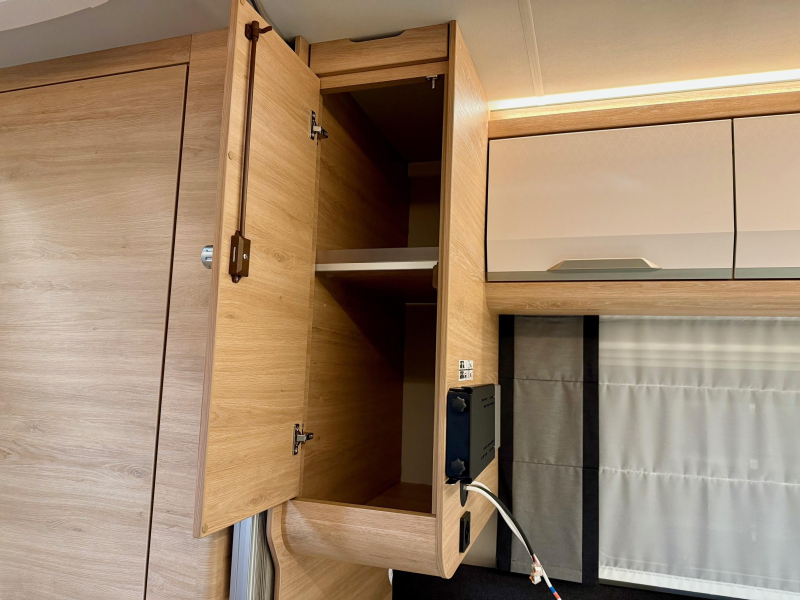 Knaus Sudwind Black Selection 500 EU many options! photo: 11