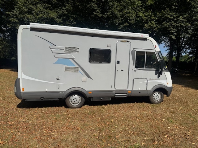 Fiat Hymer B 564 photo: 5