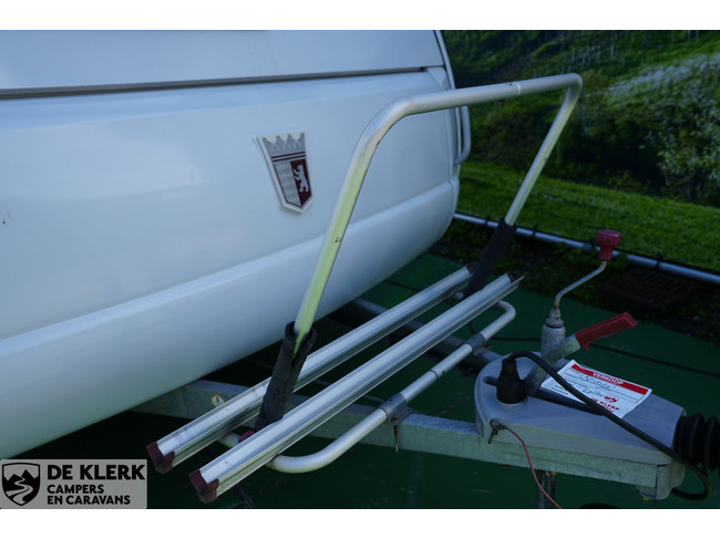 Tabbert DA VINCI 450 TD foto: 3