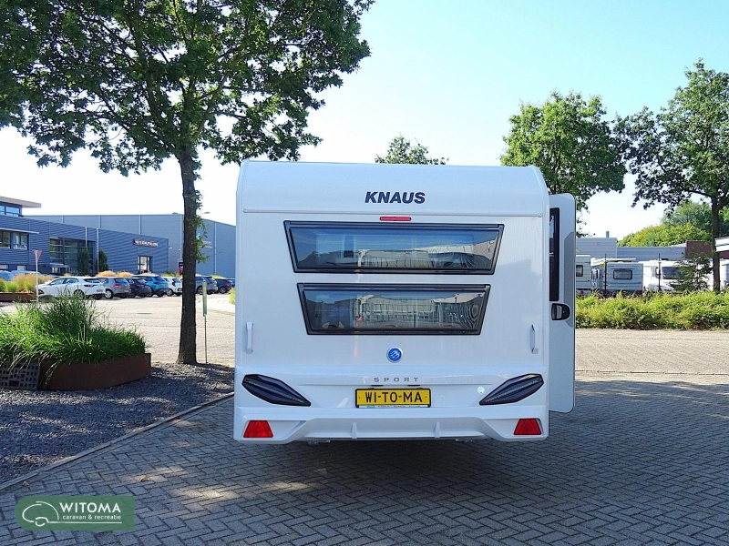&iexcl;Versi&oacute;n con litera Knaus Sport 500 QDK! foto: 16