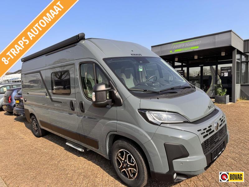 Knaus Boxlife 600 MQ Self drive2 BD77  foto: 0