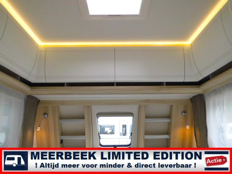 Hobby De Luxe 540 UL 3739,=KORTING MOVER+THULE  foto: 18