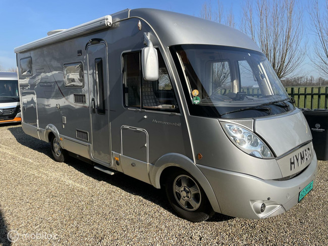 Hymer BML-I 780