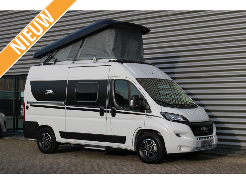 Laika Ecovip 540 CV Hefdak Automaat 5,41M