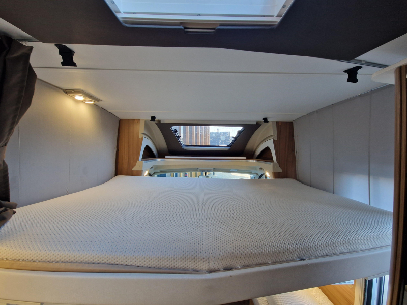 Adria Matrix 640 DC Face to face 2021 Foto: 19
