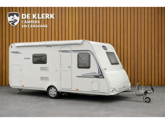 Caravelair 476 ANTARES FAMILY