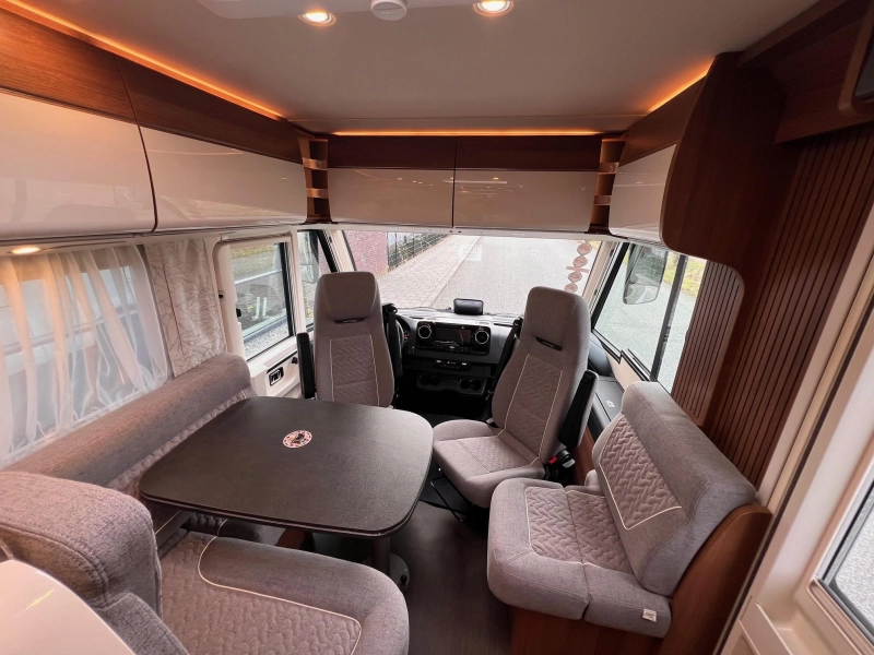 Carthago C2-Tourer I I 148 RB QB L 2026  foto: 8