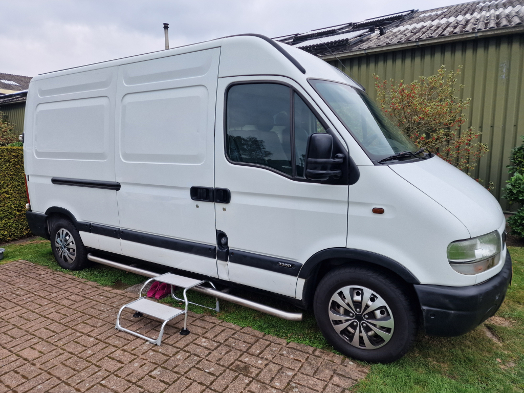OPEL MOVANO 2.8TD 3.3T L2H2 foto: 7