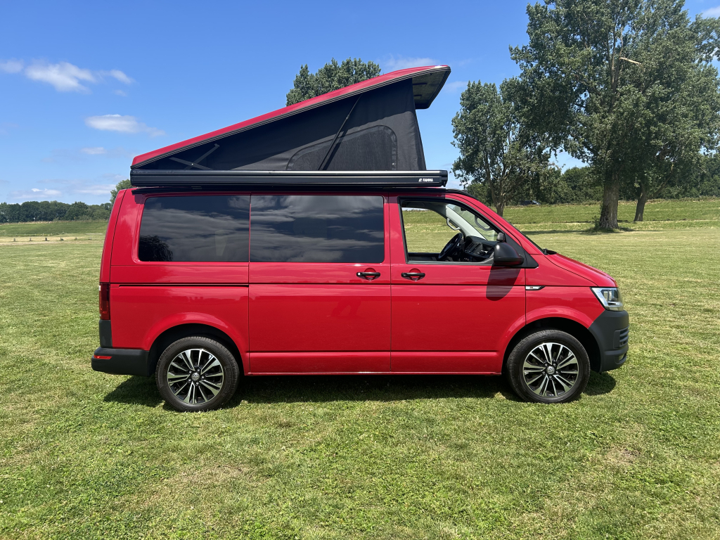 Volkswagen Transporter foto: 8
