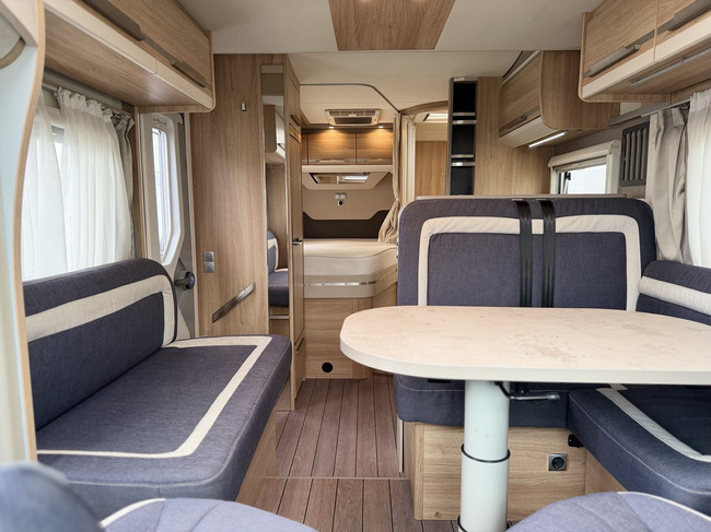 Knaus SKY WAVE 650 MF / Gratis stalling foto: 12