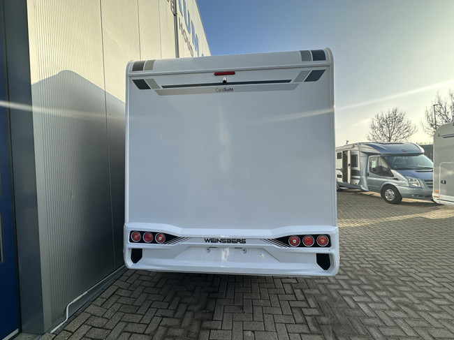 Weinsberg CaraSuite 650 MEG GRATIS AUTOMAAT foto: 11