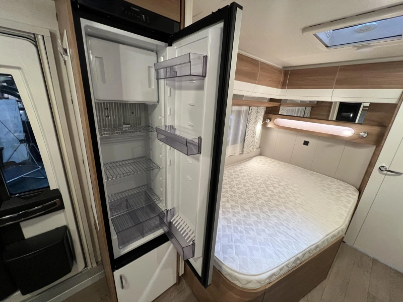 Hobby De Luxe 495 WFB A&ntilde;o de construcci&oacute;n 2023, Mover foto: 8