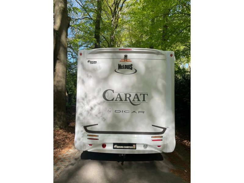 McLouis Carat 879 G Queensbed Automatik 2019 Foto: 5